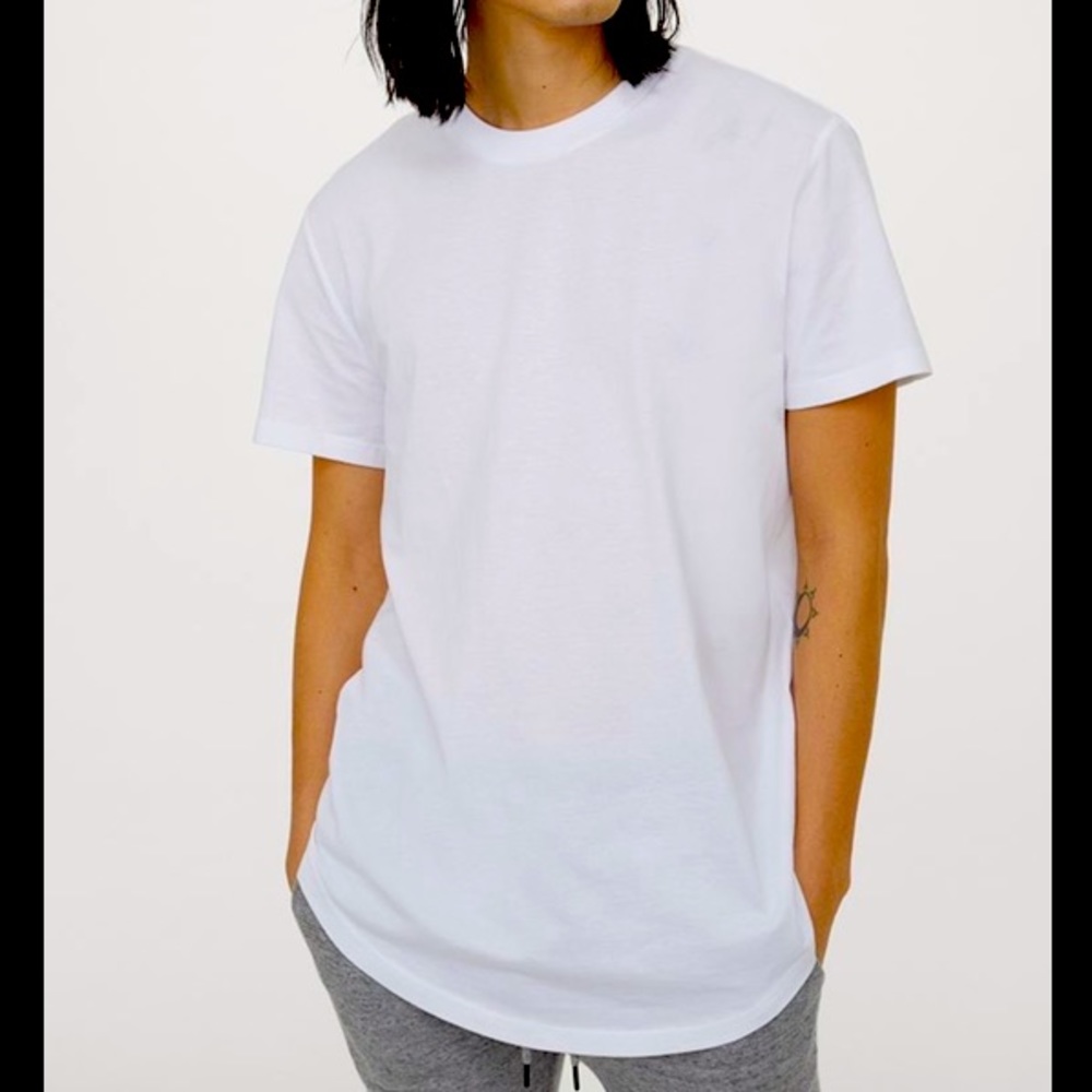 Men’s short sleeve H&M